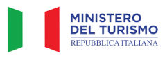 logo Ministero del Turismo